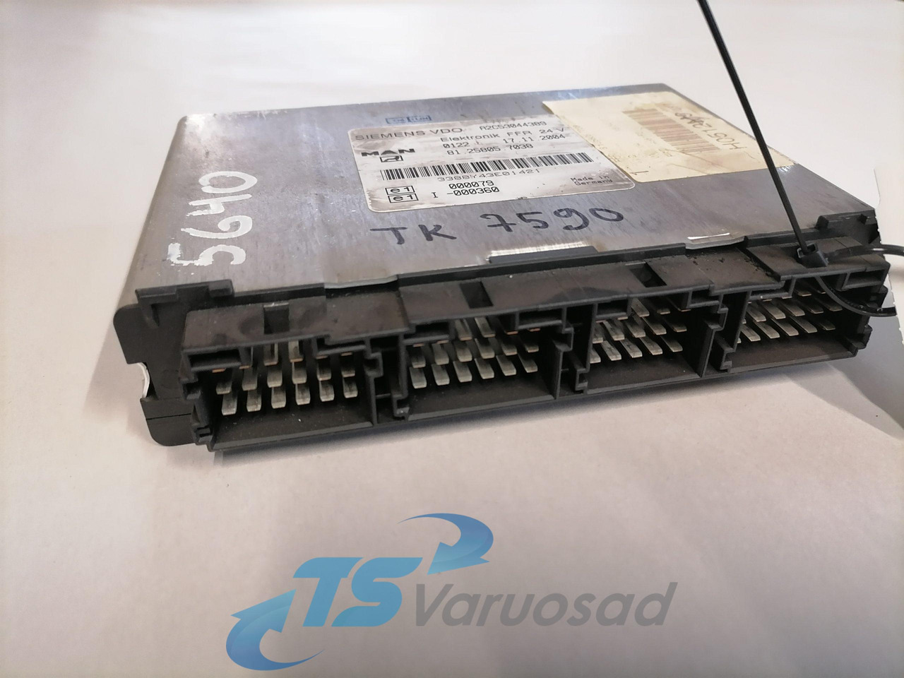 MAN Ecu, FFR 81258057038 - ECU for Truck: picture 1 MAN Ecu, FFR 81258057038 - ECU for Truck: picture 1