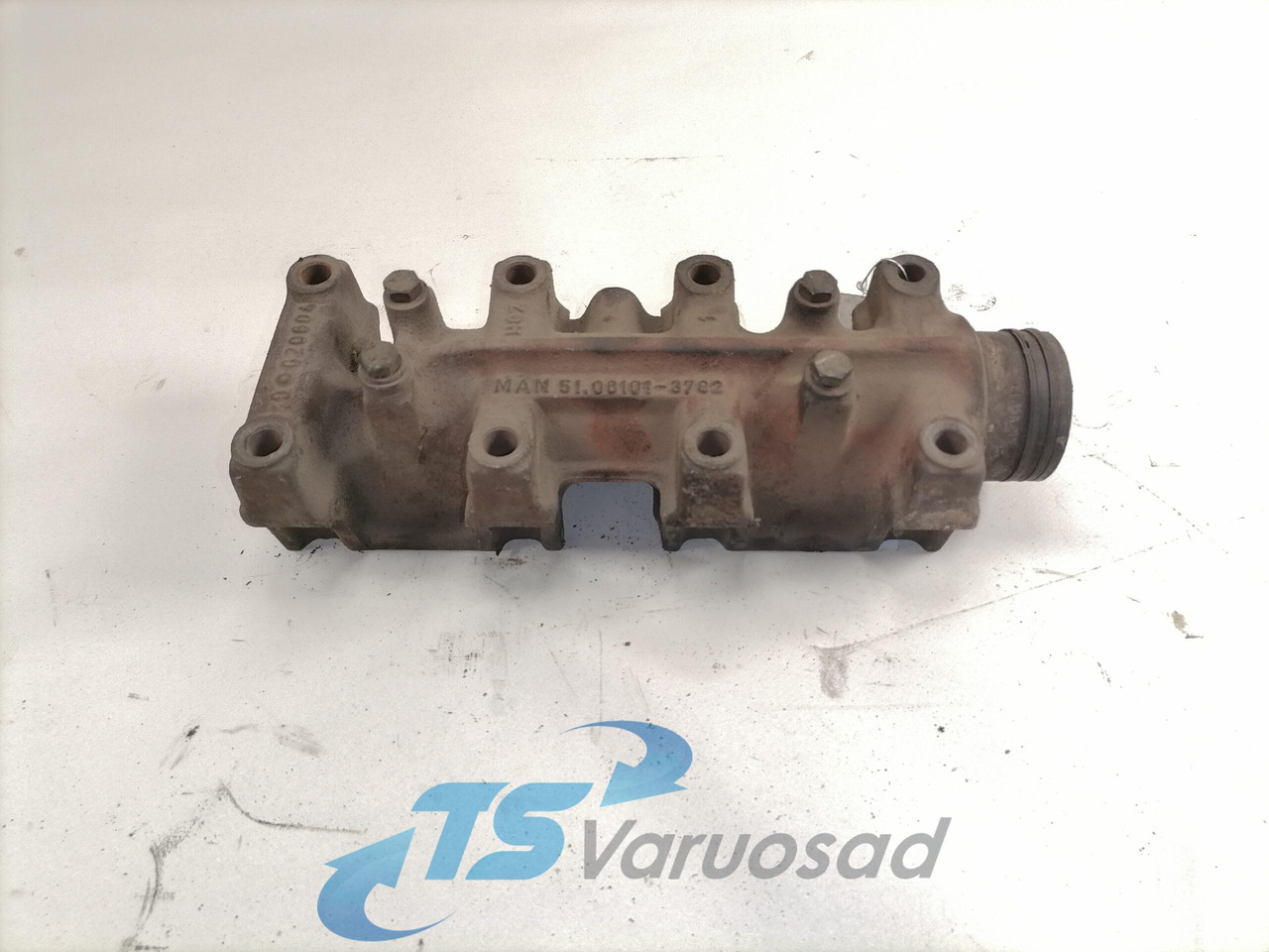 MAN Exhaust mainfold 51081013782 - Exhaust manifold for Truck: picture 1 MAN Exhaust mainfold 51081013782 - Exhaust manifold for Truck: picture 1