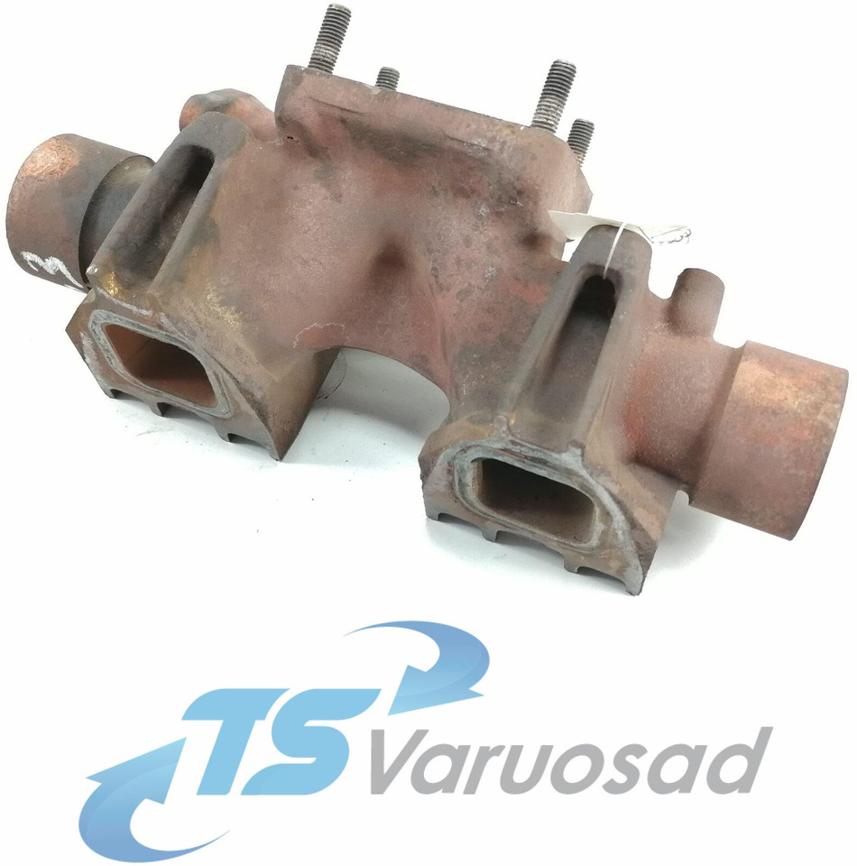 MAN Exhaust mainfold 51081020232 - Exhaust manifold for Truck: picture 1 MAN Exhaust mainfold 51081020232 - Exhaust manifold for Truck: picture 1