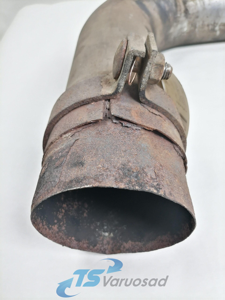 MAN Exhaust pipe 81152040451 - Muffler for Truck: picture 2 MAN Exhaust pipe 81152040451 - Muffler for Truck: picture 2