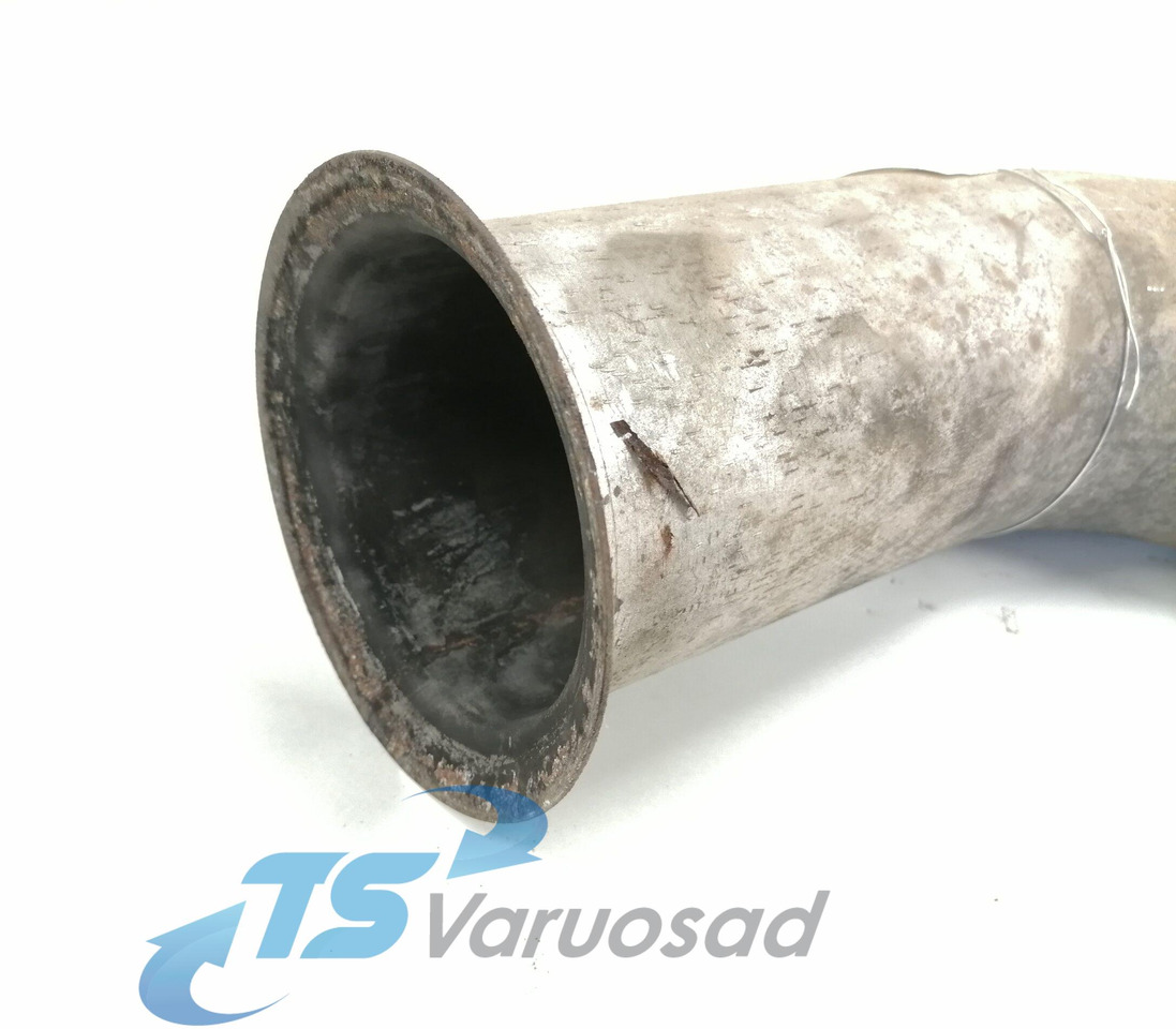 MAN Exhaust pipe 81152040527 - Muffler for Truck: picture 2 MAN Exhaust pipe 81152040527 - Muffler for Truck: picture 2
