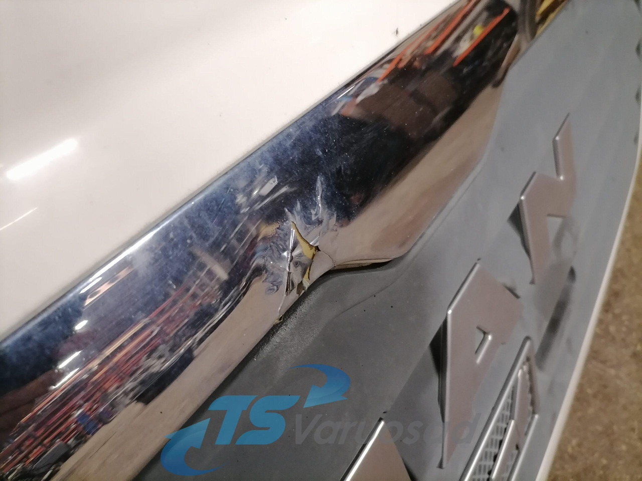 MAN Grille panel 81611100053 - Grill for Truck: picture 5 MAN Grille panel 81611100053 - Grill for Truck: picture 5