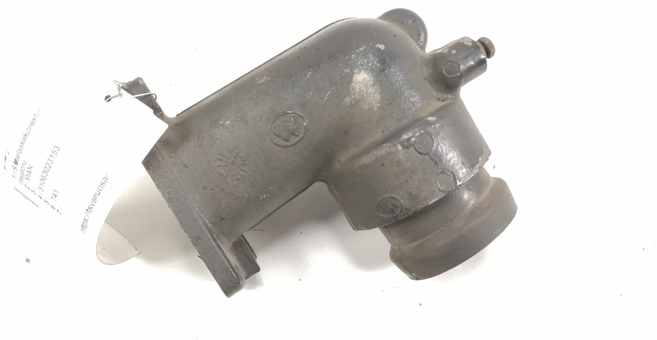 MAN Intake manifold 51063023153 - Intake manifold for Truck: picture 3 MAN Intake manifold 51063023153 - Intake manifold for Truck: picture 3