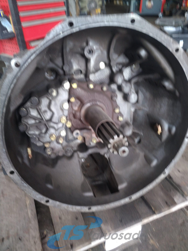 MAN Käigukast 16S-1920TD ( remonditud ) 16S2220TD - Gearbox and parts for Truck: picture 5 MAN Käigukast 16S-1920TD ( remonditud ) 16S2220TD - Gearbox and parts for Truck: picture 5