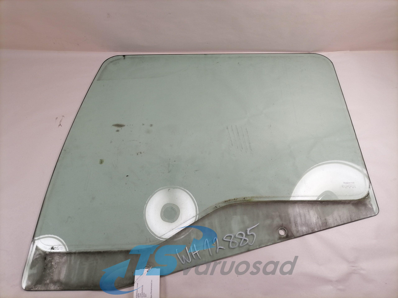 MAN Küljeklaas, vasak 81626450039 - Window and parts for Truck: picture 1 MAN Küljeklaas, vasak 81626450039 - Window and parts for Truck: picture 1