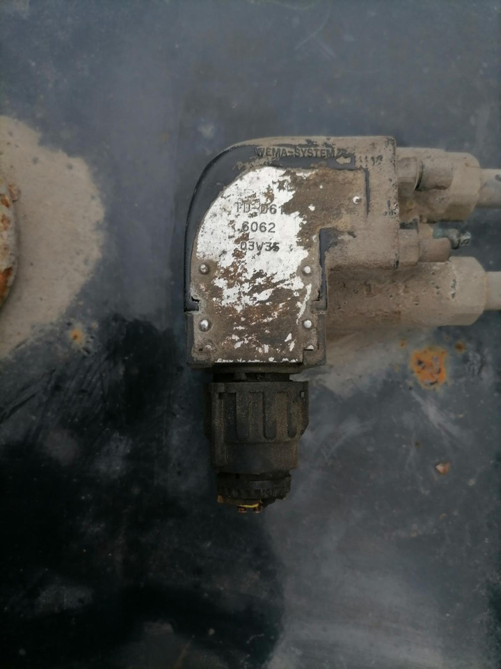 MAN Kütusepaak 400L 81122015554 - Fuel tank for Truck: picture 2 MAN Kütusepaak 400L 81122015554 - Fuel tank for Truck: picture 2