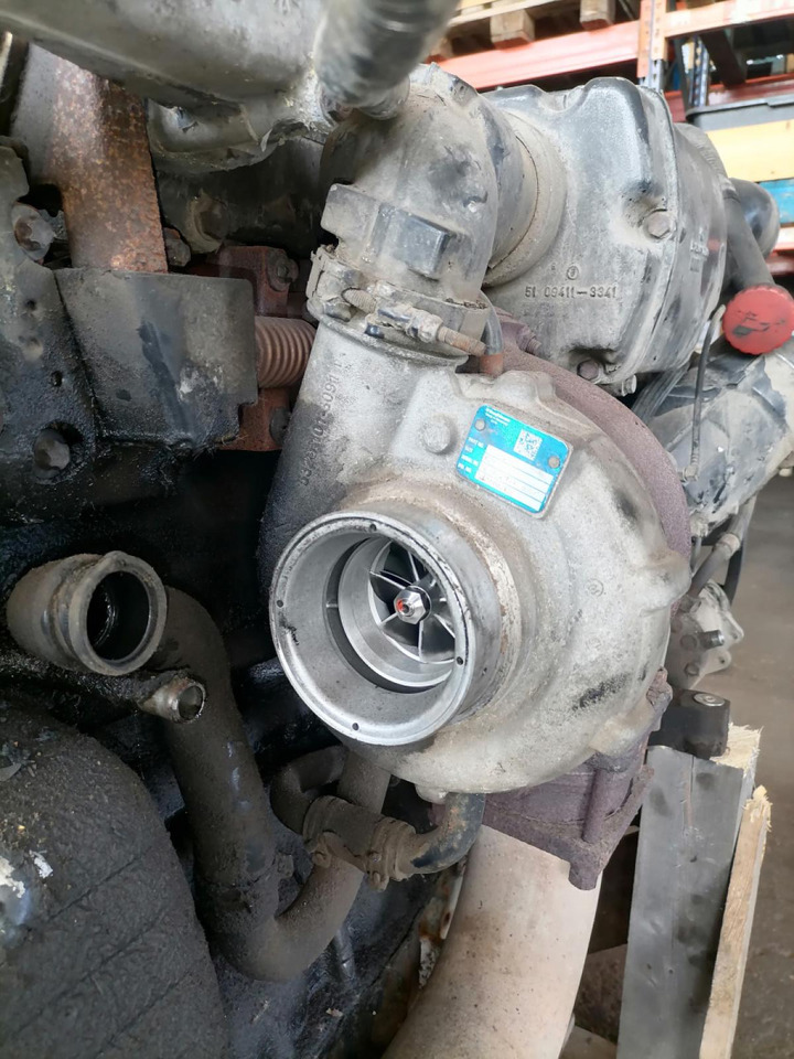 MAN Mootor D2866 D2866 - Engine for Truck: picture 3 MAN Mootor D2866 D2866 - Engine for Truck: picture 3