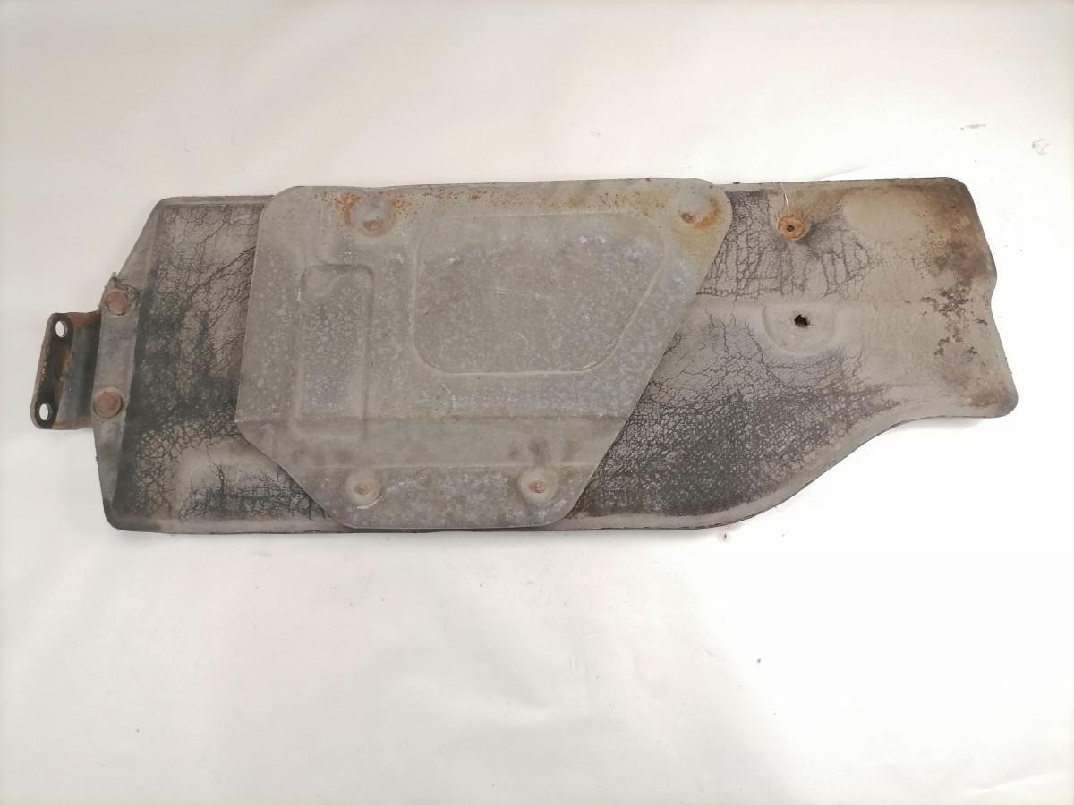 MAN Noise reduction mat under the cab 81192212462 - Universal part for Truck: picture 2 MAN Noise reduction mat under the cab 81192212462 - Universal part for Truck: picture 2