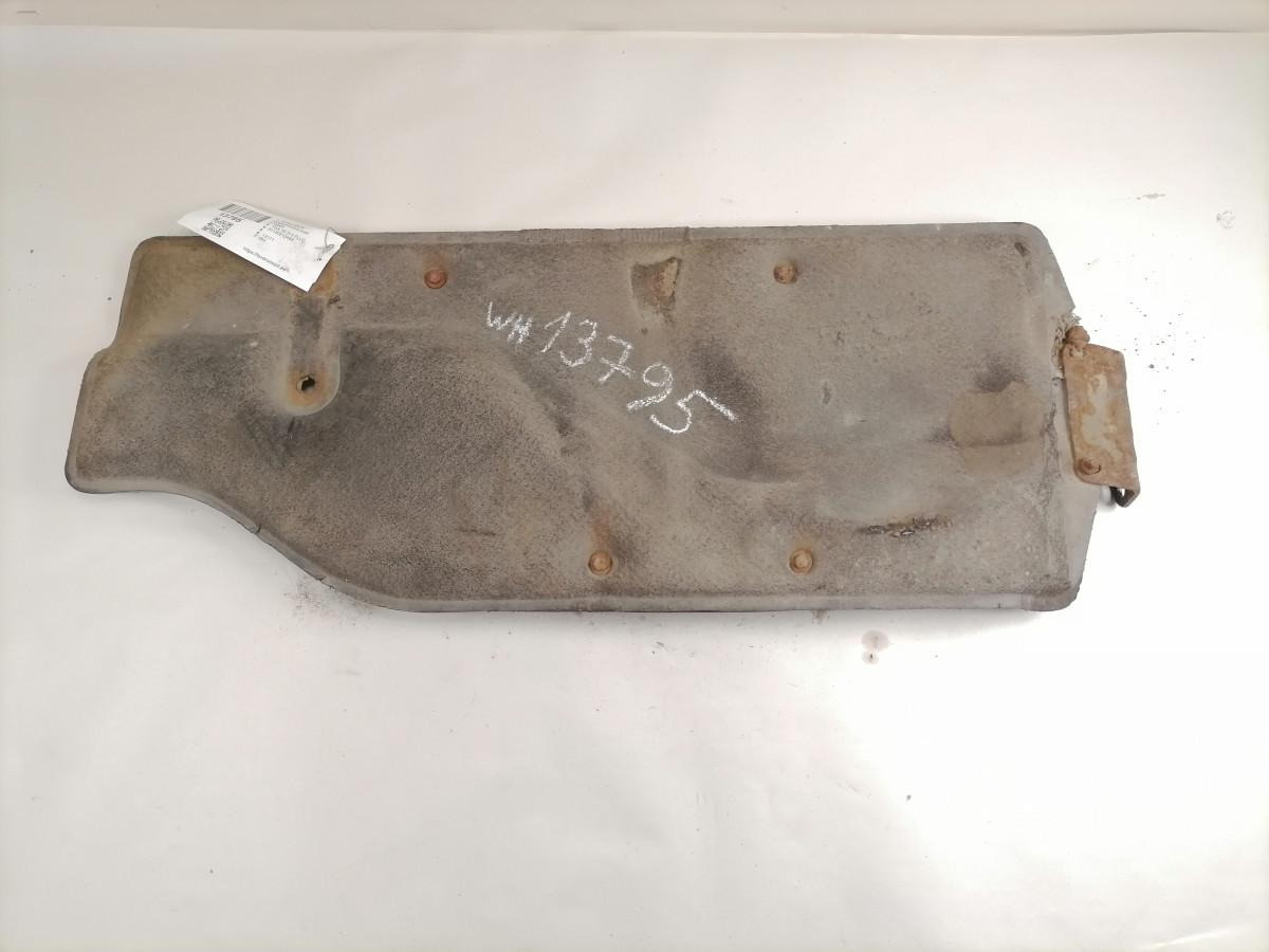 MAN Noise reduction mat under the cab 81192212462 - Universal part for Truck: picture 1 MAN Noise reduction mat under the cab 81192212462 - Universal part for Truck: picture 1