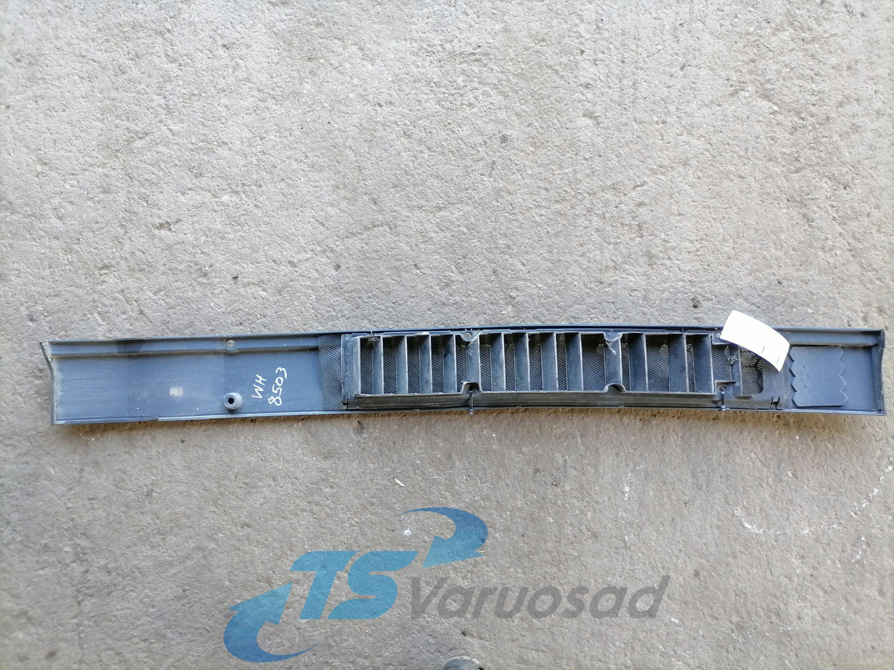 MAN Õhuvõtu rest 81082010418 - Air intake system for Truck: picture 2 MAN Õhuvõtu rest 81082010418 - Air intake system for Truck: picture 2