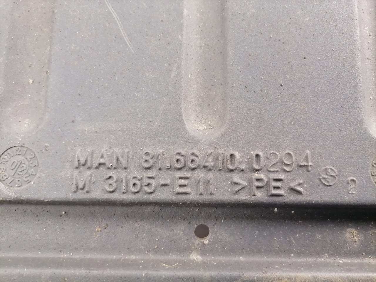MAN Poritiib 81664100294 - Universal part for Truck: picture 3 MAN Poritiib 81664100294 - Universal part for Truck: picture 3