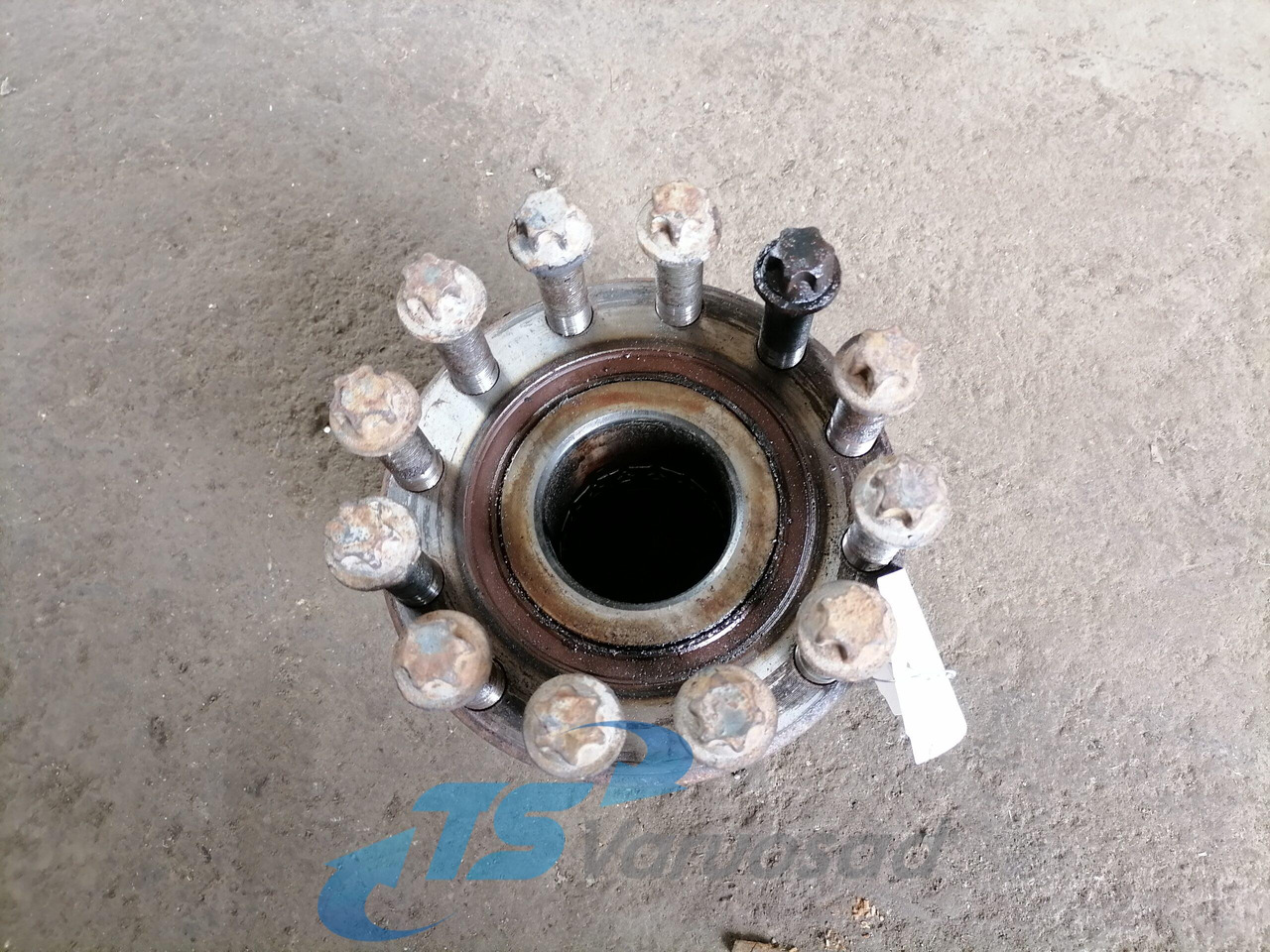 MAN Rattarumm 81934200349 - Hub for Truck: picture 2 MAN Rattarumm 81934200349 - Hub for Truck: picture 2