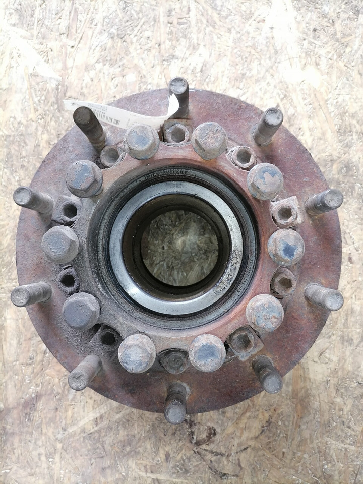 MAN Rear axel hub 81357013155 - Hub for Truck: picture 5 MAN Rear axel hub 81357013155 - Hub for Truck: picture 5