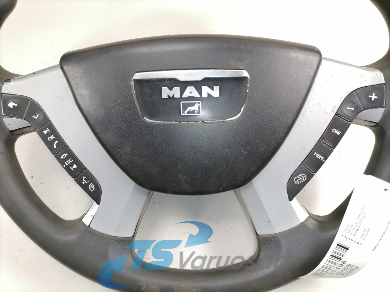 MAN Rool 81464306029 - Steering for Truck: picture 2 MAN Rool 81464306029 - Steering for Truck: picture 2