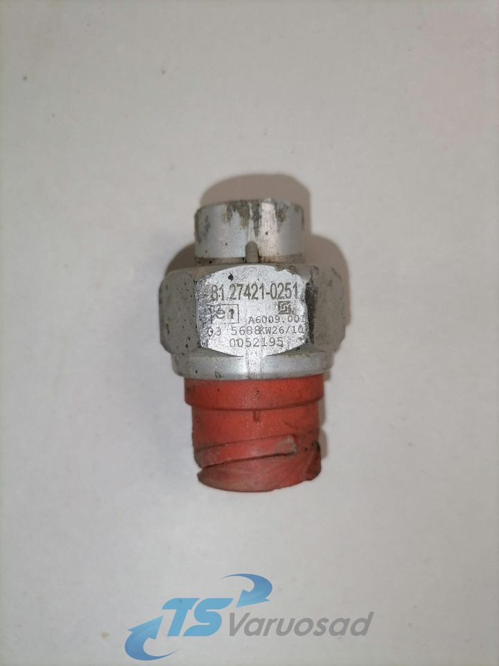 MAN Sensor, air pressure 81274210251 - Sensor for Truck: picture 3 MAN Sensor, air pressure 81274210251 - Sensor for Truck: picture 3