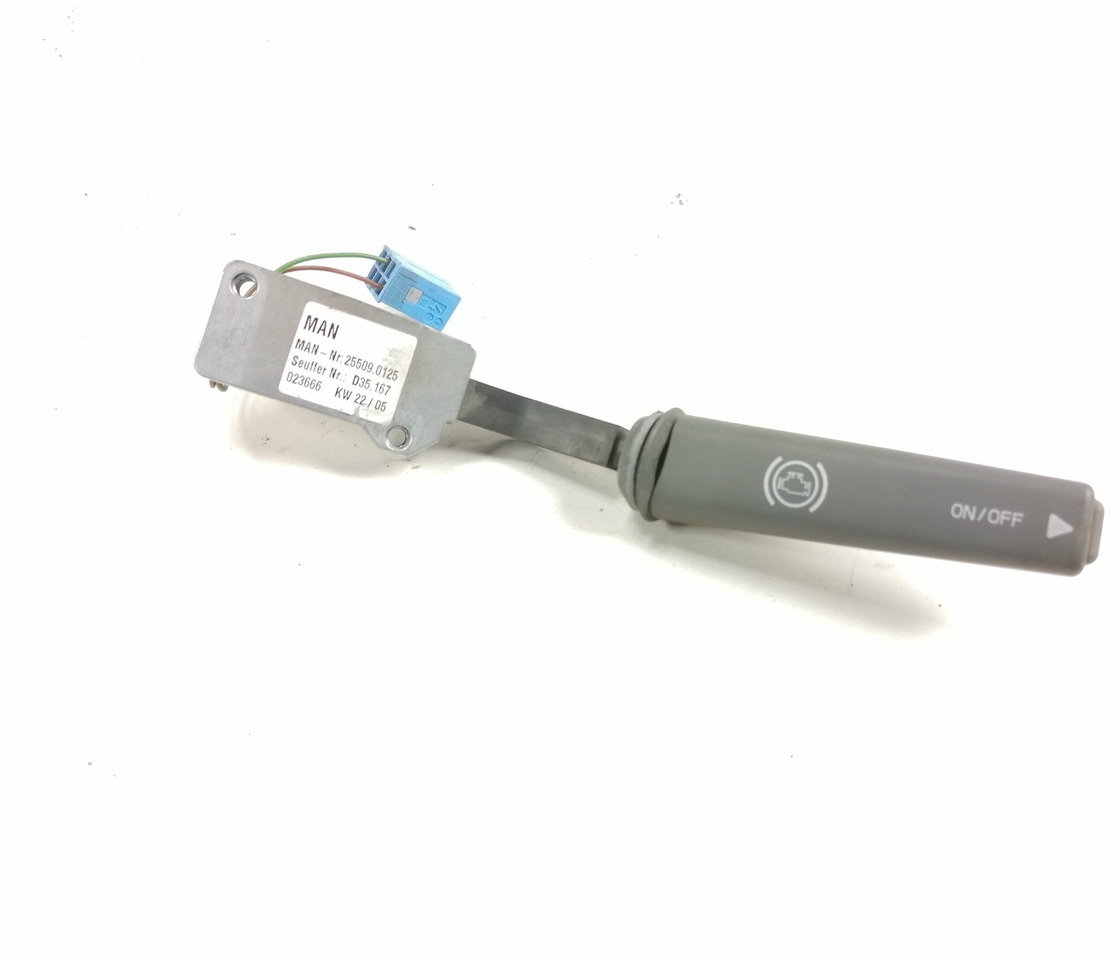 MAN Switch 255090125 - Electrical system for Truck: picture 1 MAN Switch 255090125 - Electrical system for Truck: picture 1