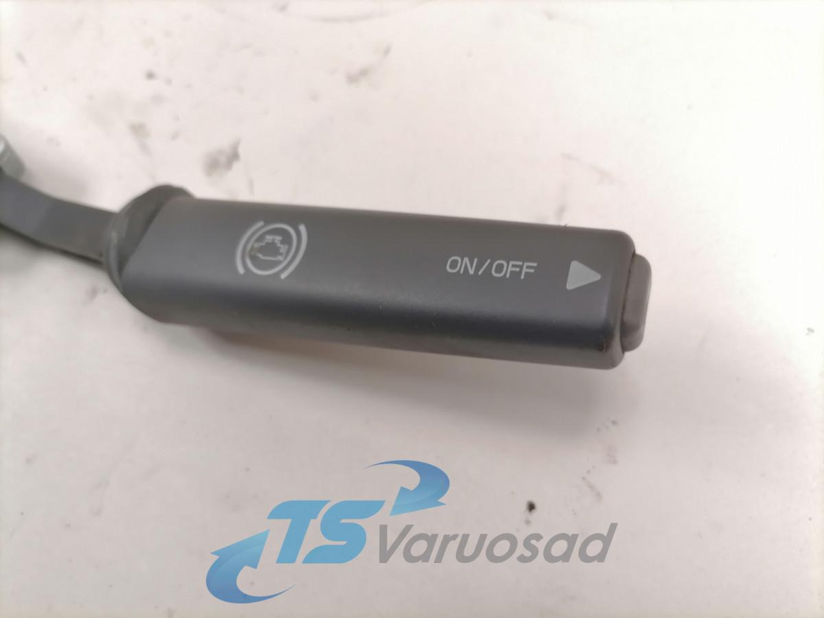 MAN Switch, exhaust brake 81255090127 - Electrical system for Truck: picture 2 MAN Switch, exhaust brake 81255090127 - Electrical system for Truck: picture 2