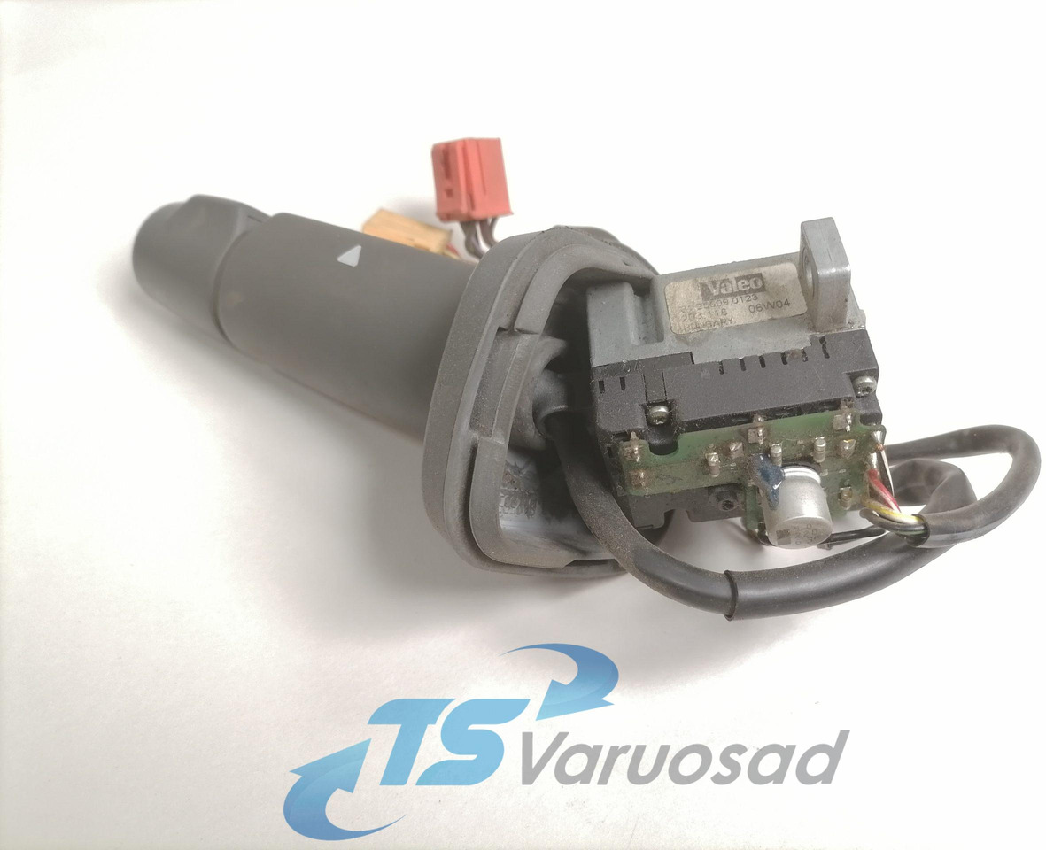 MAN Switch, wipers 81255090123 - Electrical system for Truck: picture 3 MAN Switch, wipers 81255090123 - Electrical system for Truck: picture 3