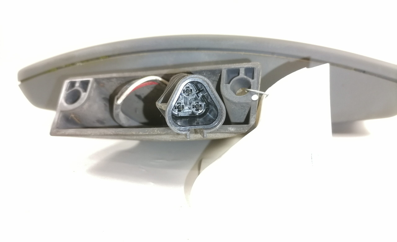 MAN Wheel mirror 81637306353 - Rear view mirror for Truck: picture 2 MAN Wheel mirror 81637306353 - Rear view mirror for Truck: picture 2
