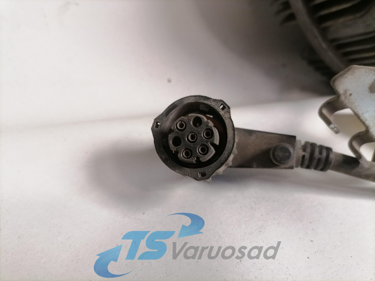 MB Cooling fan 0720002086 - Fan for Truck: picture 4 MB Cooling fan 0720002086 - Fan for Truck: picture 4