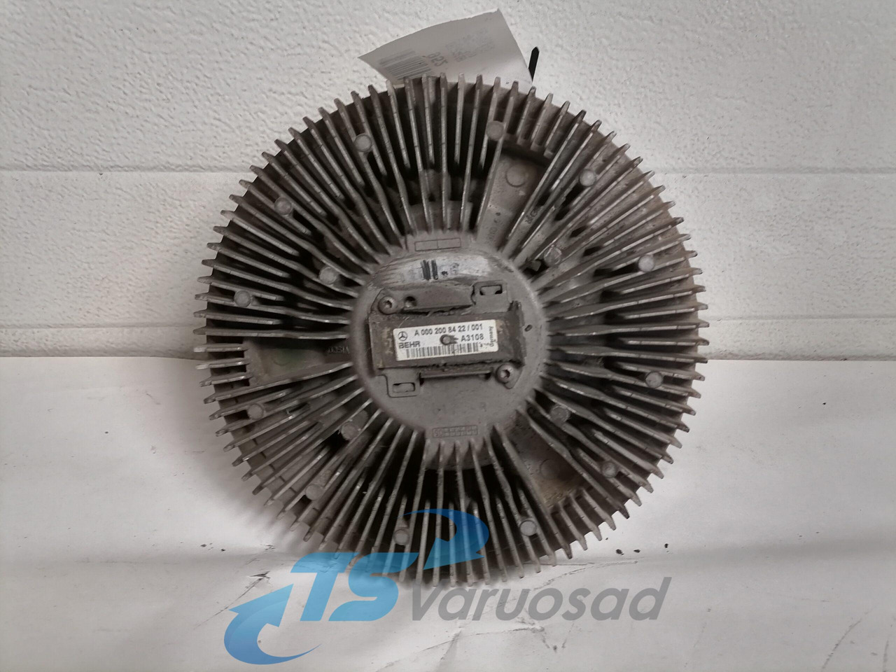 MB Cooling fan A0002008422 - Fan for Truck: picture 1 MB Cooling fan A0002008422 - Fan for Truck: picture 1