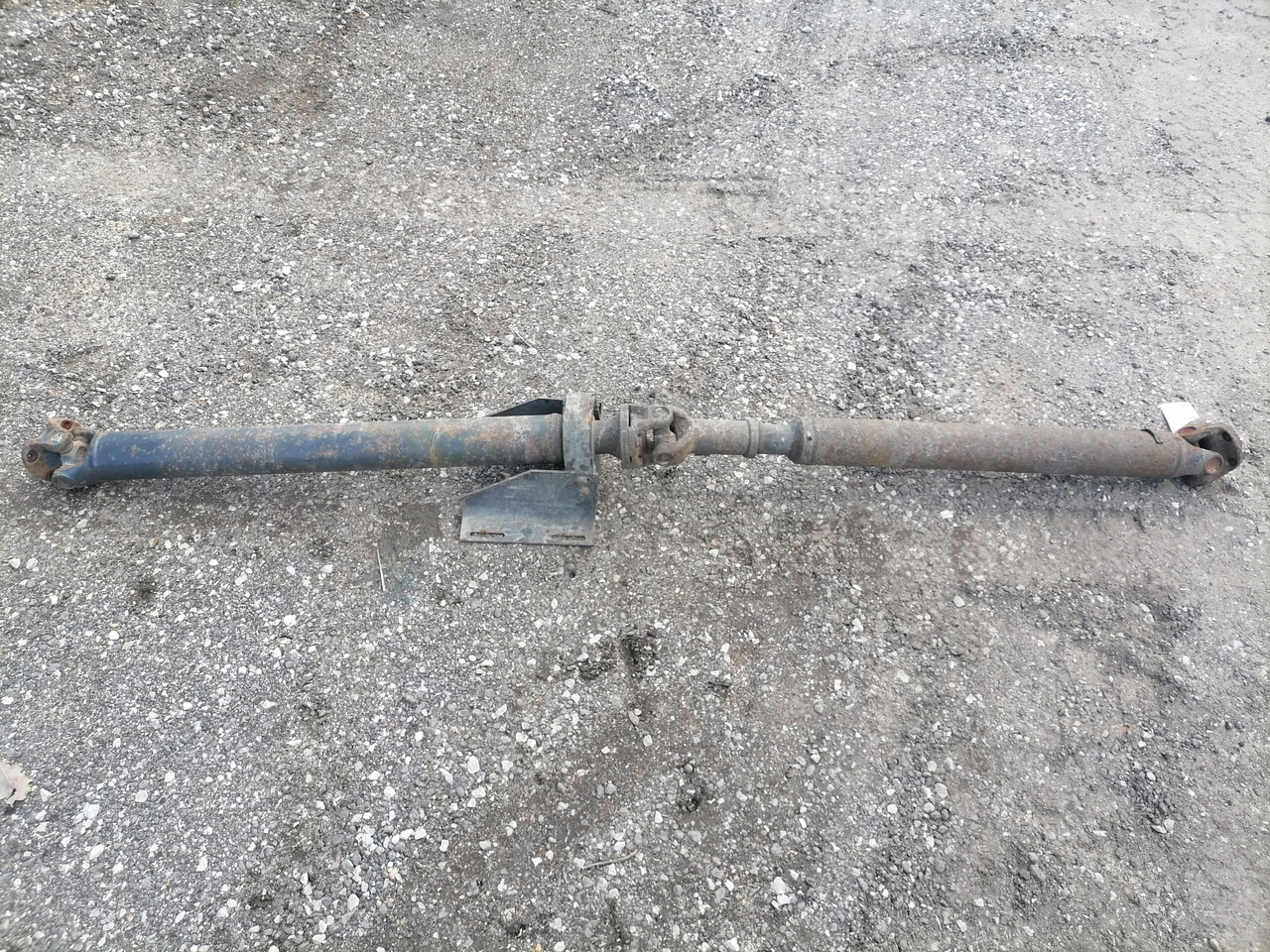 MB Propeller shaft 970410010 - Propeller shaft for Truck: picture 2 MB Propeller shaft 970410010 - Propeller shaft for Truck: picture 2