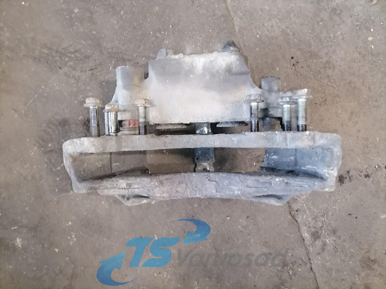 Mercedes-Benz Brake caliper A9444203901 - Brake parts for Truck: picture 1 Mercedes-Benz Brake caliper A9444203901 - Brake parts for Truck: picture 1