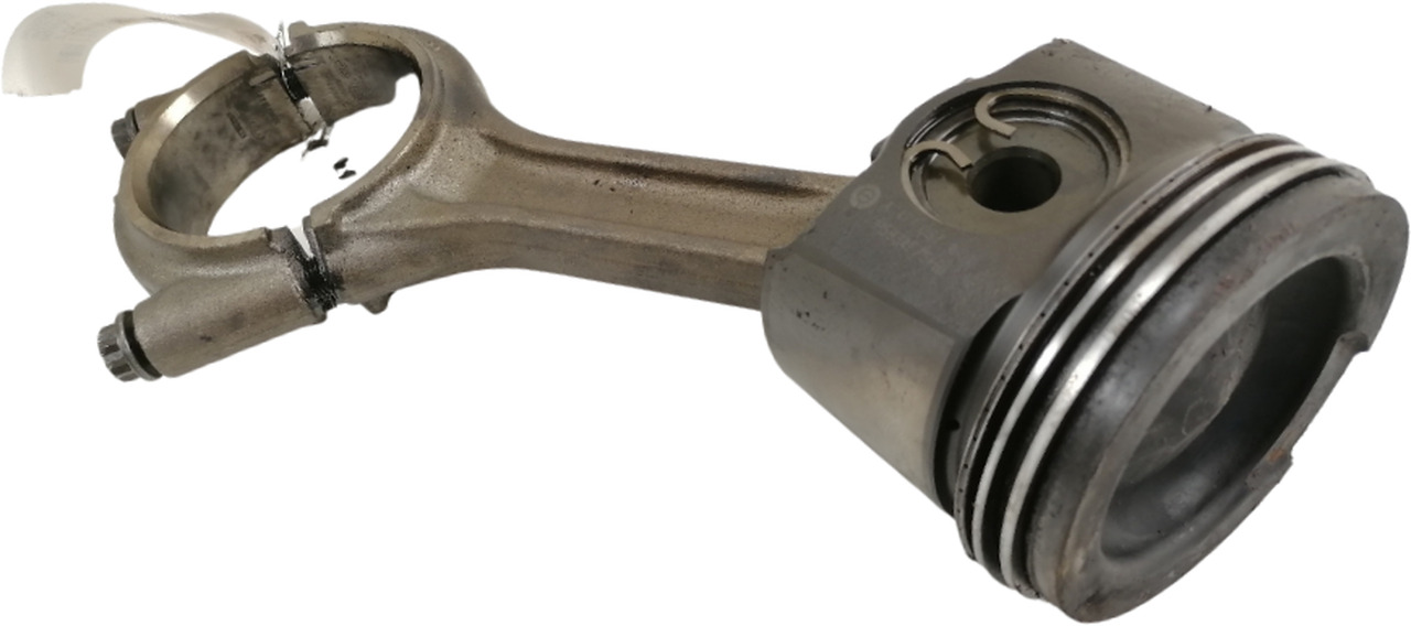 Mercedes-Benz Connecting rod + piston A4710371601 - Piston/ Ring/ Bushing for Truck: picture 1 Mercedes-Benz Connecting rod + piston A4710371601 - Piston/ Ring/ Bushing for Truck: picture 1