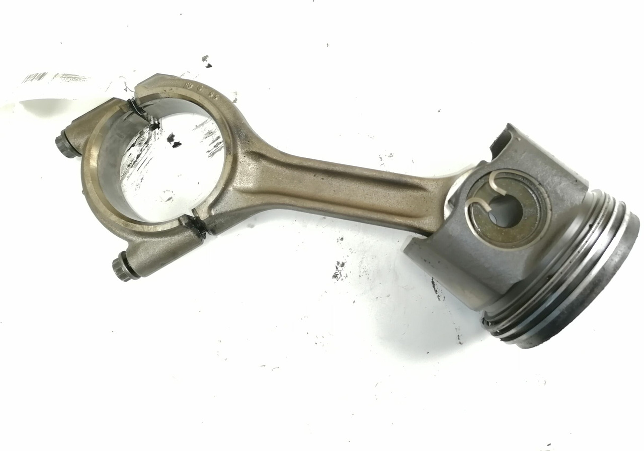 Mercedes-Benz Connecting rod + piston A4710371601 - Piston/ Ring/ Bushing for Truck: picture 2 Mercedes-Benz Connecting rod + piston A4710371601 - Piston/ Ring/ Bushing for Truck: picture 2