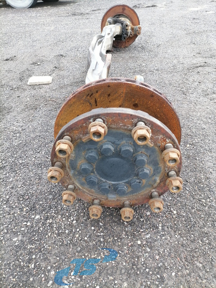 Mercedes-Benz Esisilla tala 9433312101 - Front axle for Truck: picture 3 Mercedes-Benz Esisilla tala 9433312101 - Front axle for Truck: picture 3