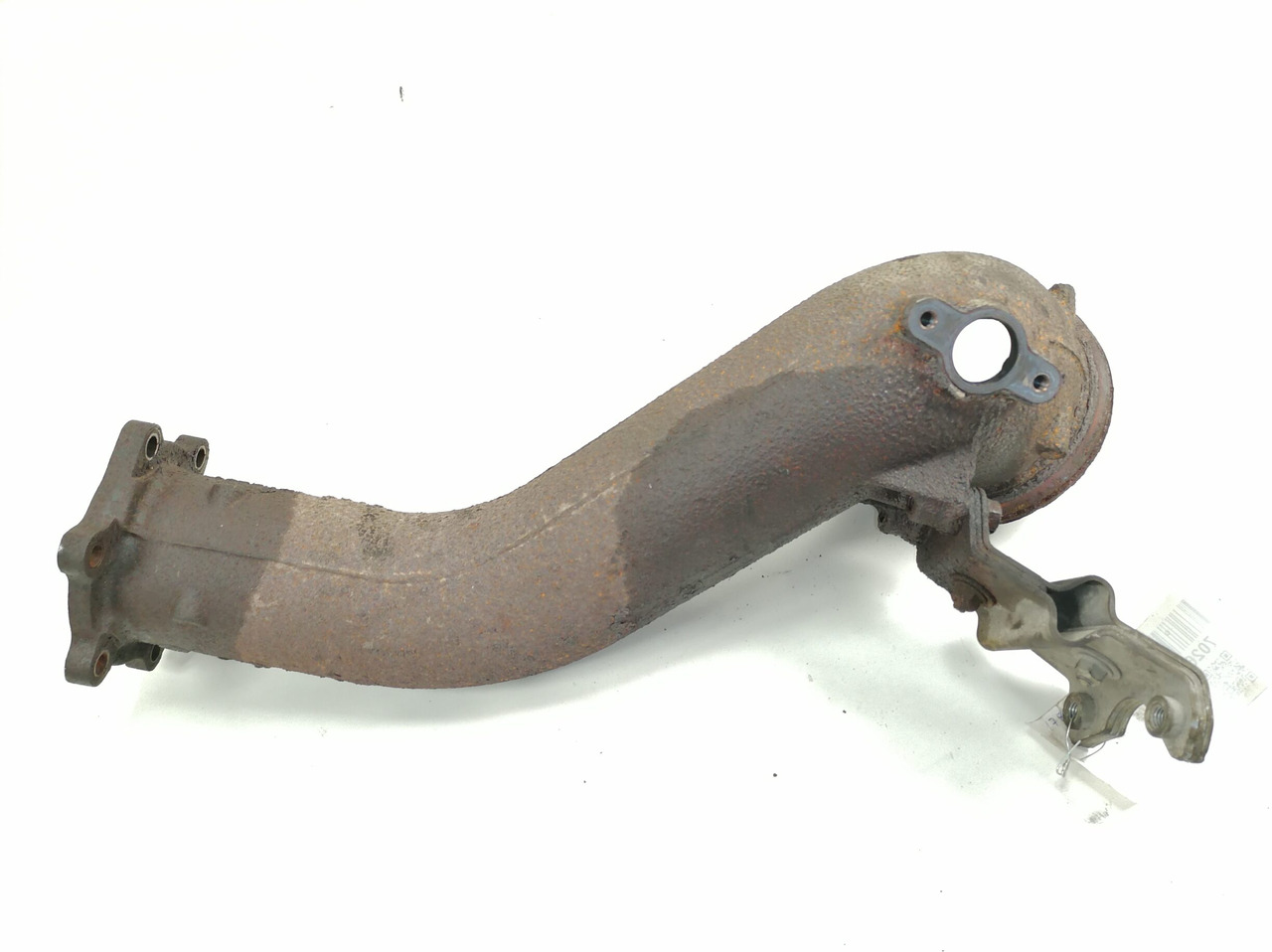 Mercedes-Benz Exhaust pipe A4711423204 - Muffler for Truck: picture 4 Mercedes-Benz Exhaust pipe A4711423204 - Muffler for Truck: picture 4