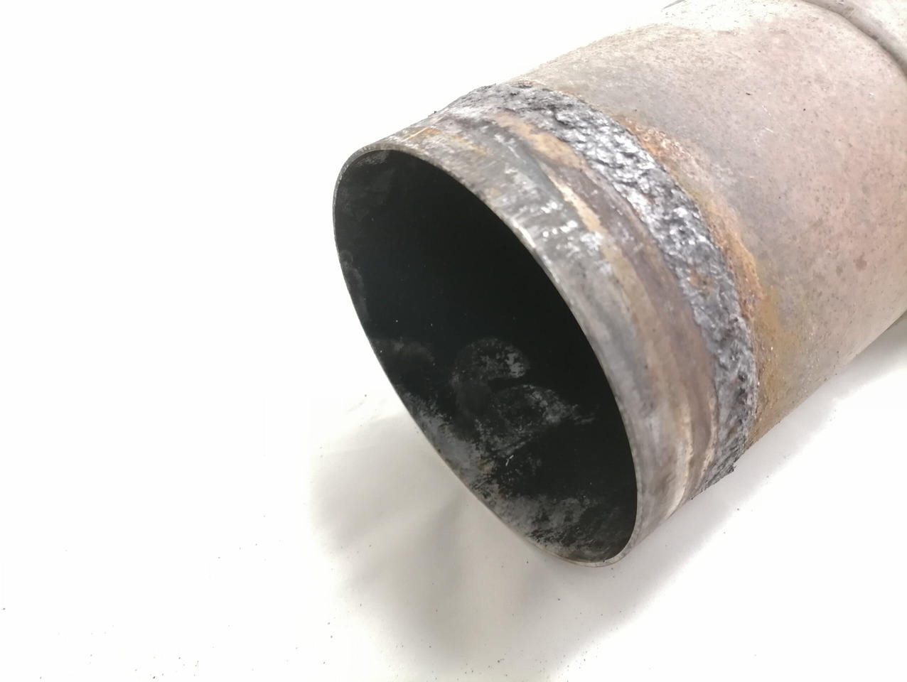 Mercedes-Benz Exhaust pipe A9604901220 - Muffler for Truck: picture 3 Mercedes-Benz Exhaust pipe A9604901220 - Muffler for Truck: picture 3