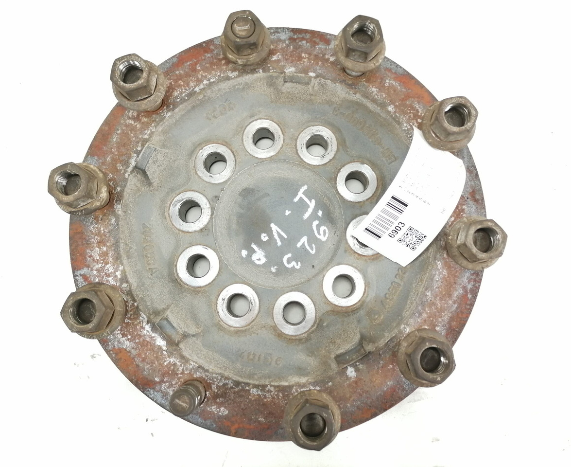 Mercedes-Benz Rattarummu flants, esisild A9603340545 - Hub for Truck: picture 1 Mercedes-Benz Rattarummu flants, esisild A9603340545 - Hub for Truck: picture 1