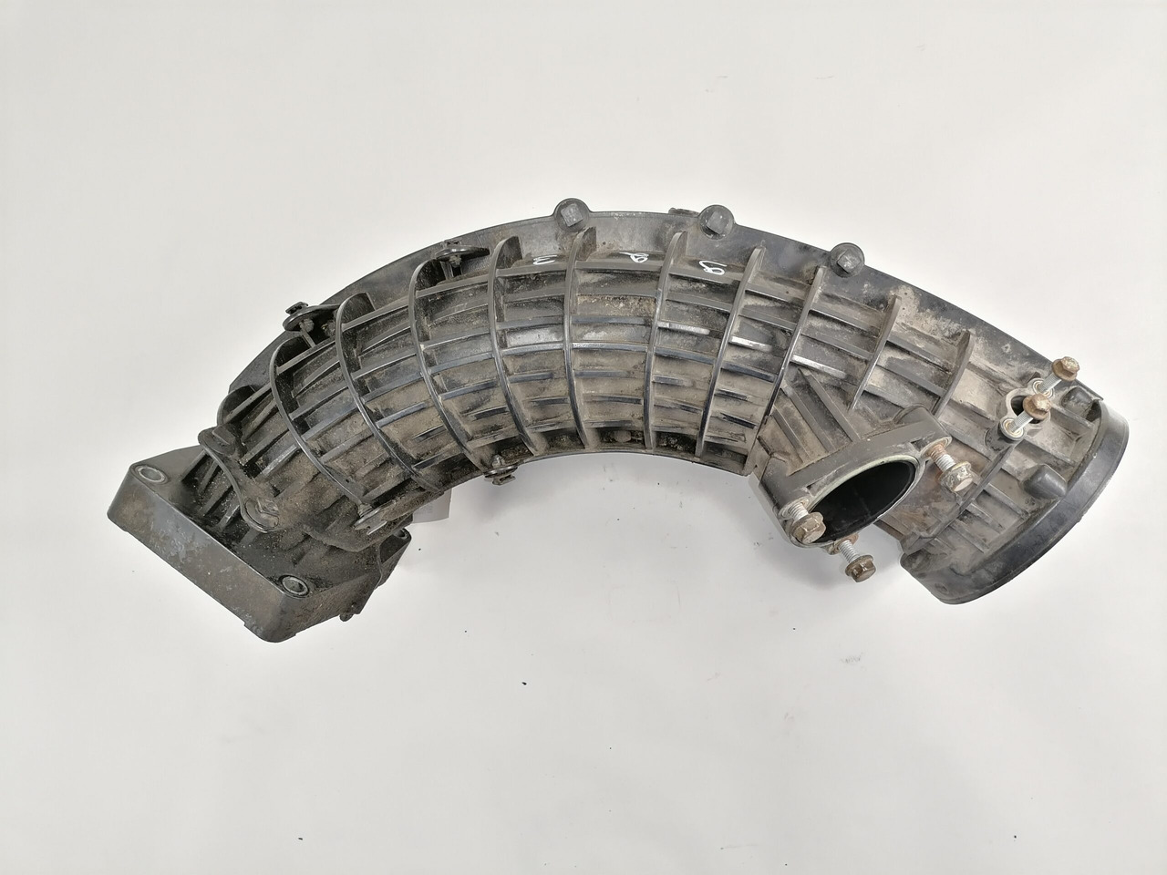 Intercooler for Truck Mercedes-Benz intercooler pipe A4710902137: picture 6