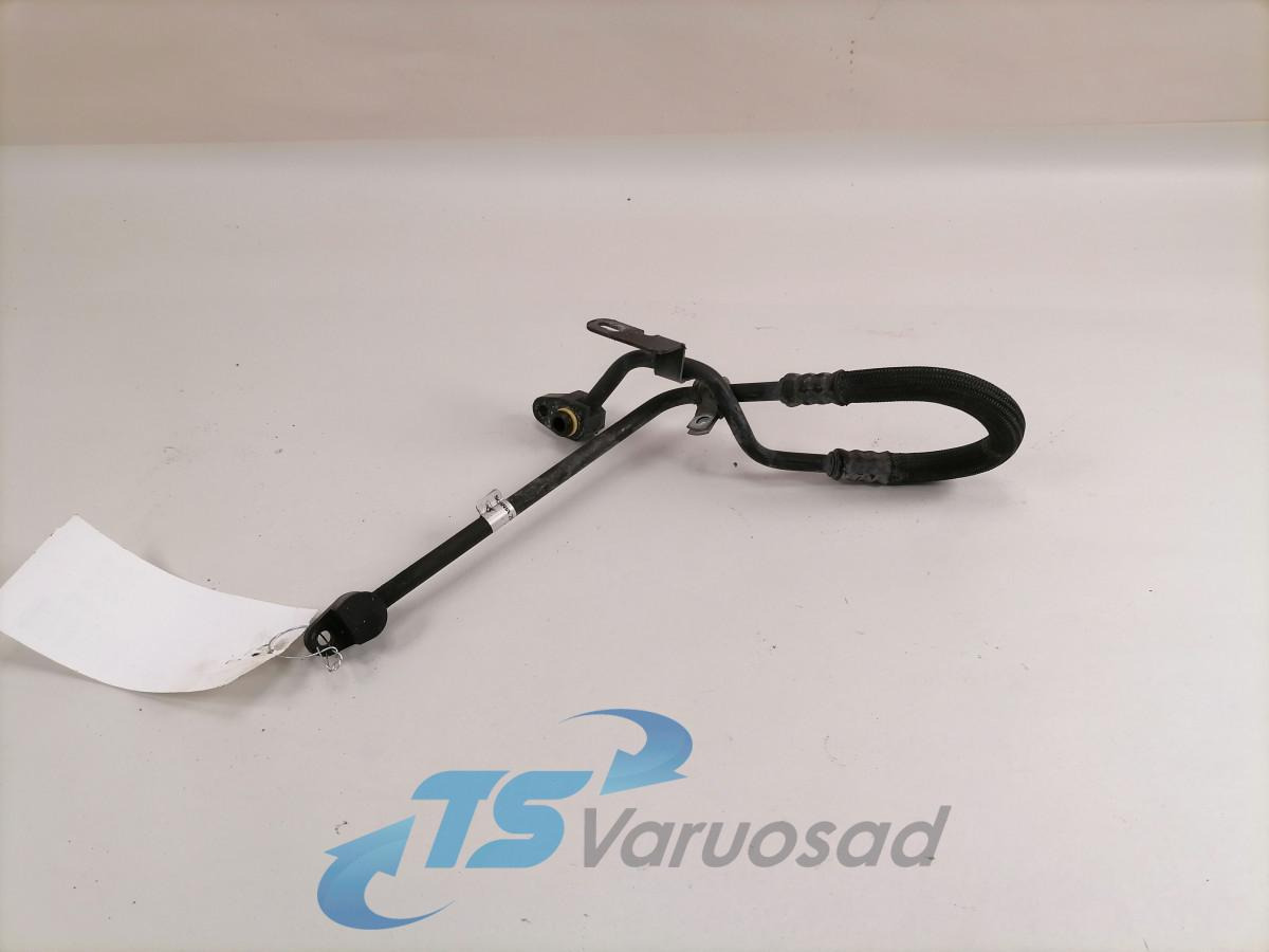 Scania A/C pipe 2650751 - Heating/ Ventilation for Truck: picture 2 Scania A/C pipe 2650751 - Heating/ Ventilation for Truck: picture 2