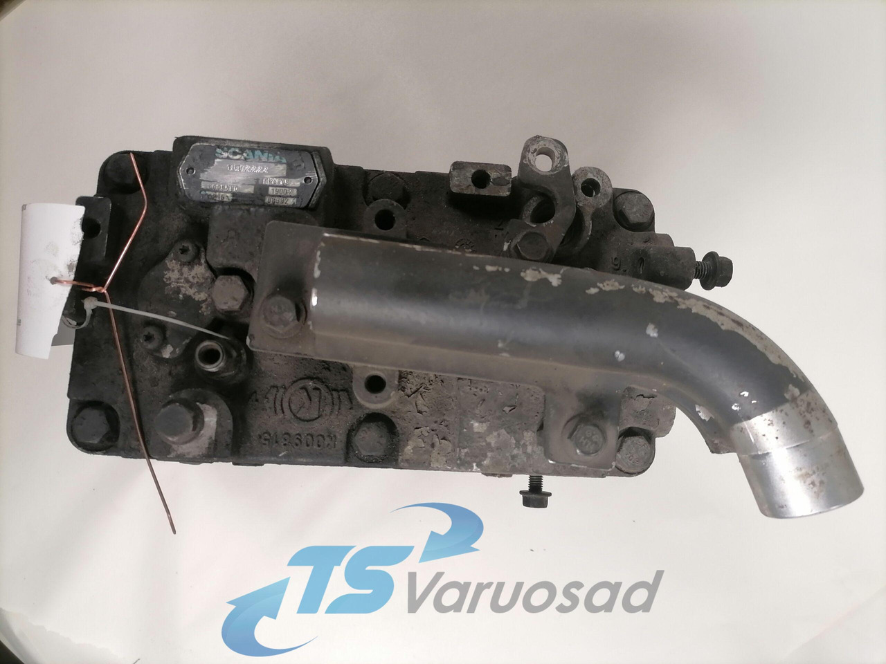 Air brake compressor for Truck Scania Air compressor 1822222: picture 6
