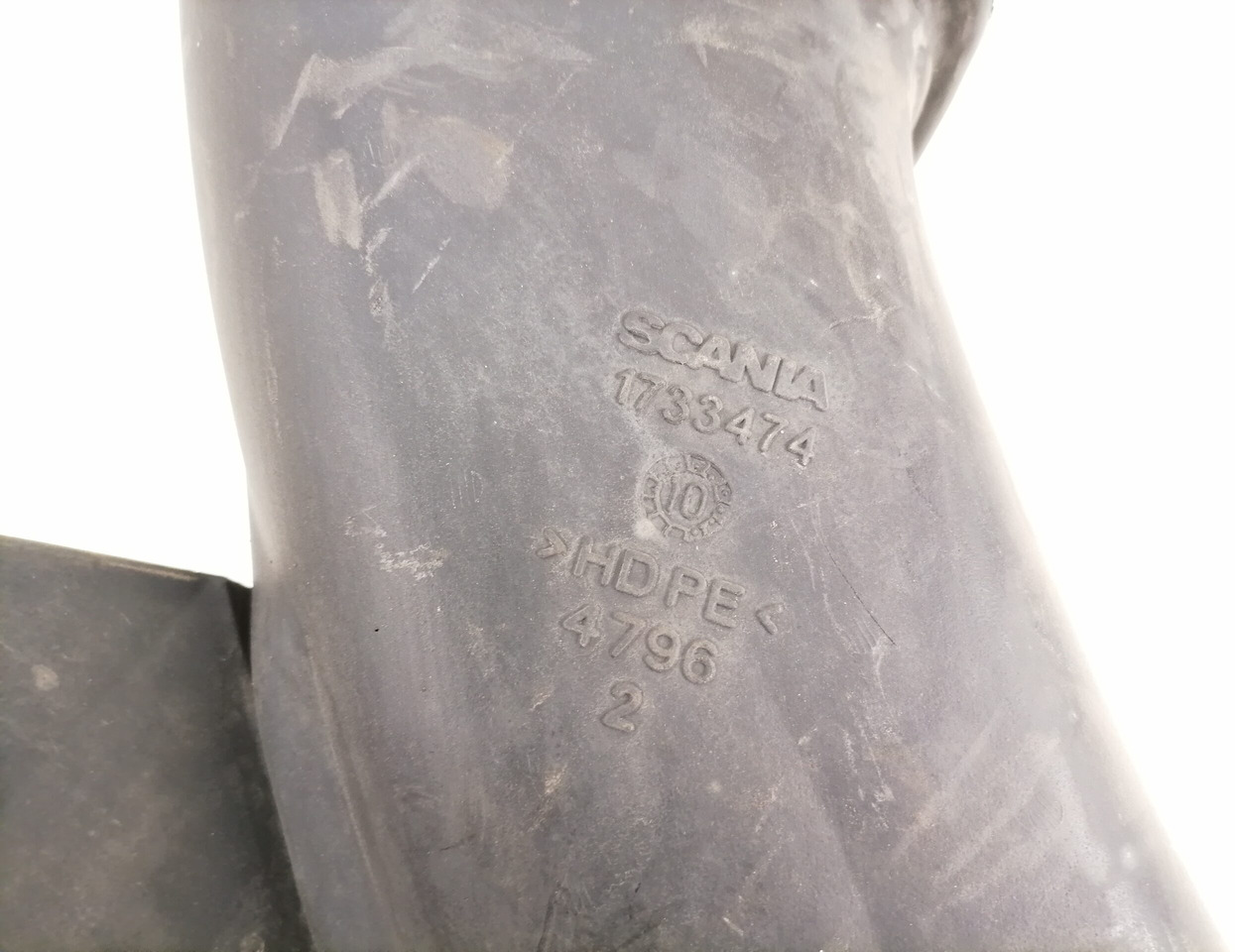 Scania Air intake 1733474 - Air intake system for Truck: picture 2 Scania Air intake 1733474 - Air intake system for Truck: picture 2