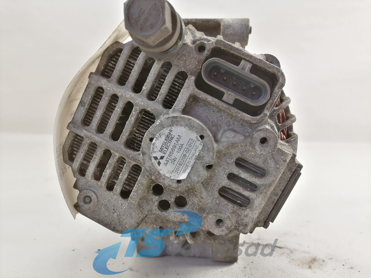 Scania Alternator A4TR5691AM - Alternator for Truck: picture 3 Scania Alternator A4TR5691AM - Alternator for Truck: picture 3