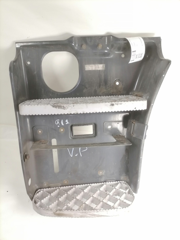 Scania Astmelaua u-plekk, vasak 1854227 - Footstep for Truck: picture 2 Scania Astmelaua u-plekk, vasak 1854227 - Footstep for Truck: picture 2