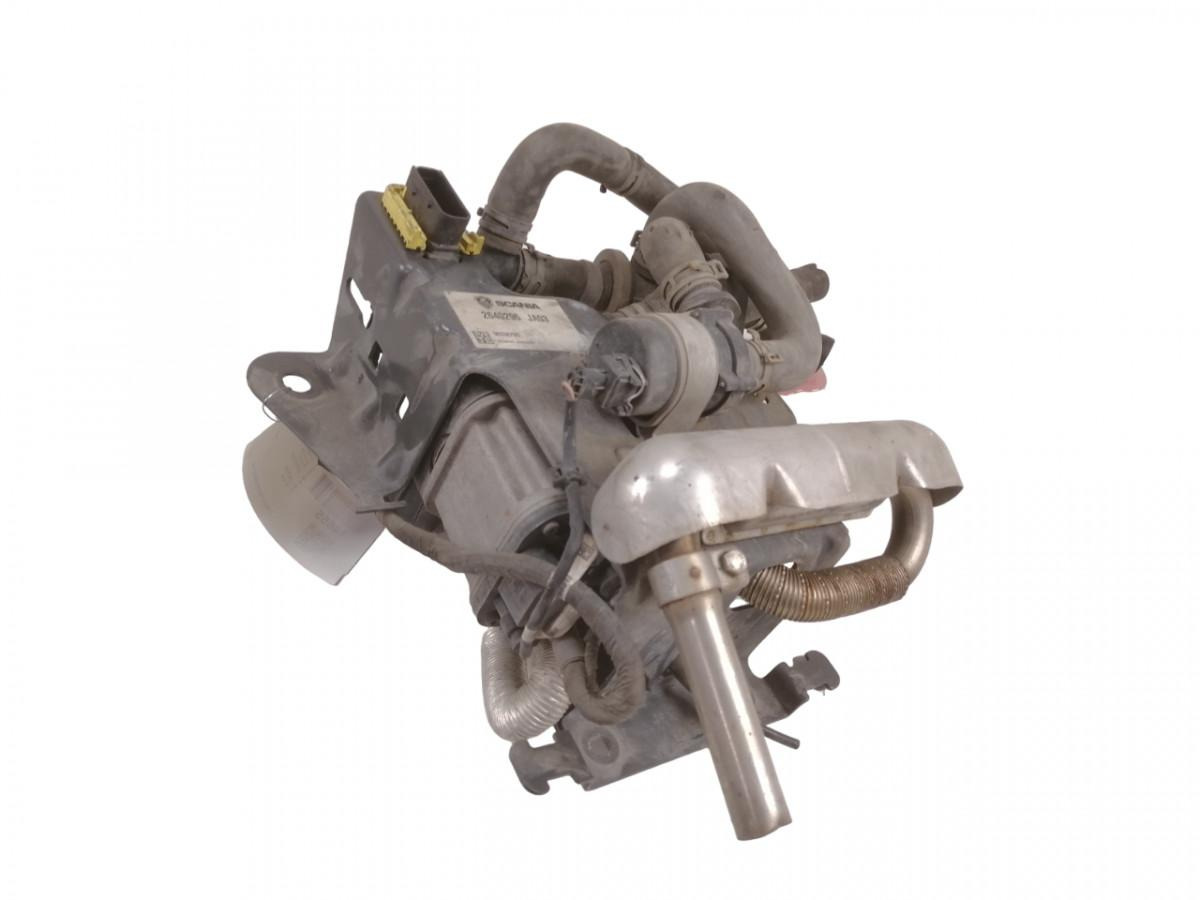 Scania Auxiliary heater 2640296 - Heating/ Ventilation for Truck: picture 1 Scania Auxiliary heater 2640296 - Heating/ Ventilation for Truck: picture 1