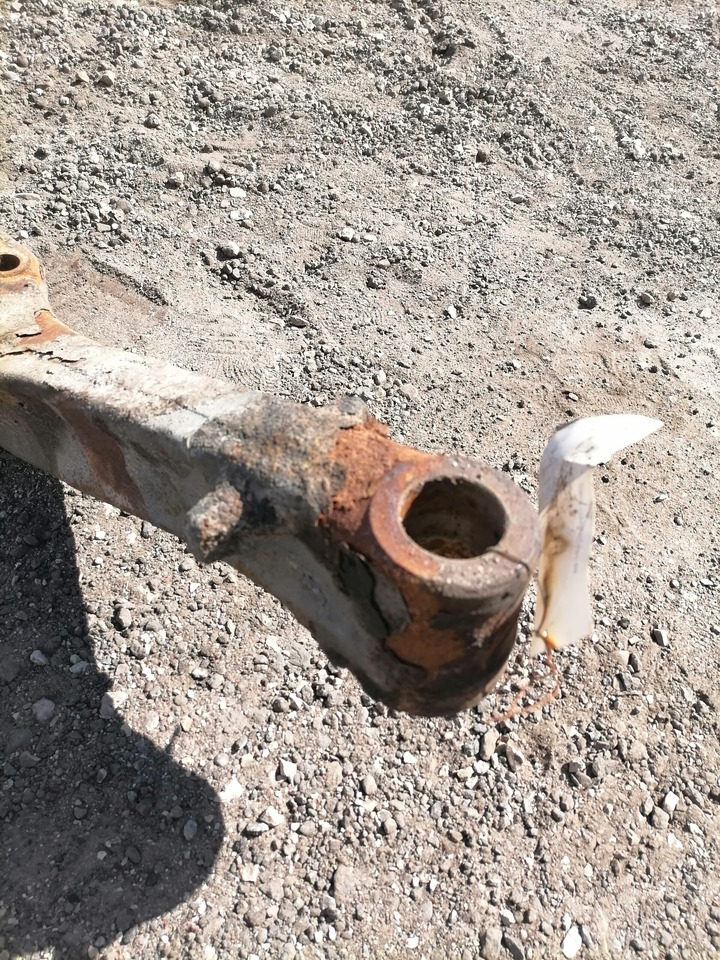 Scania Axel housing 1394399 - Front axle for Truck: picture 4 Scania Axel housing 1394399 - Front axle for Truck: picture 4