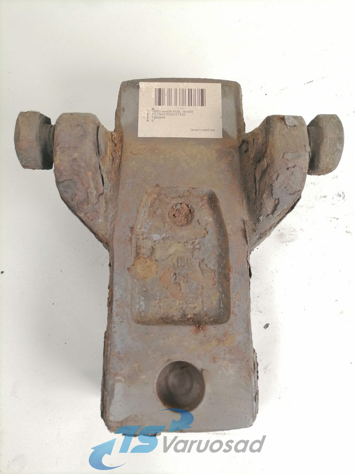 Scania Bracket 1383644 - Suspension for Truck: picture 2 Scania Bracket 1383644 - Suspension for Truck: picture 2