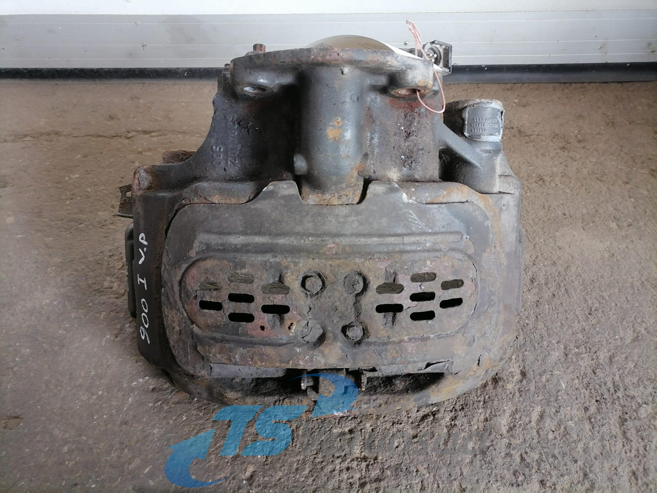 Scania Brake caliper 1744249 - Brake parts for Truck: picture 1 Scania Brake caliper 1744249 - Brake parts for Truck: picture 1