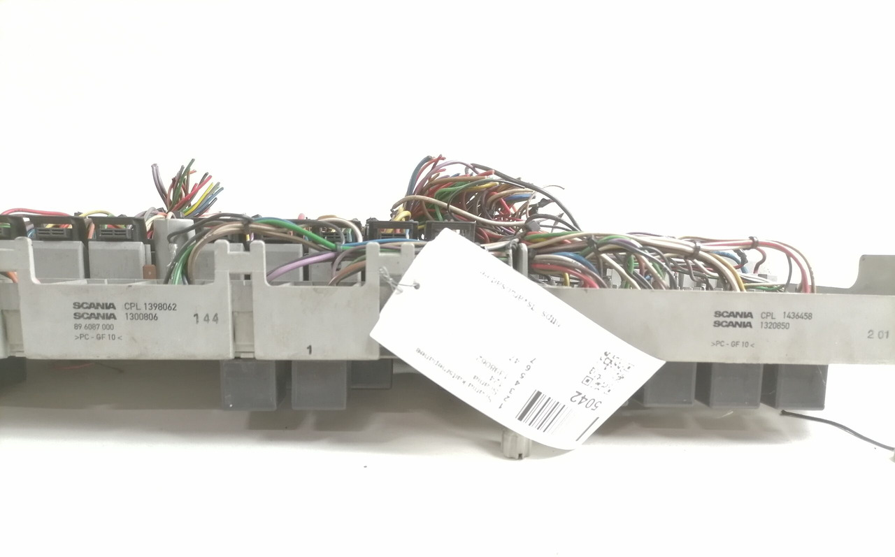 Scania Central electric unit 1398062 - Fuse for Truck: picture 3 Scania Central electric unit 1398062 - Fuse for Truck: picture 3