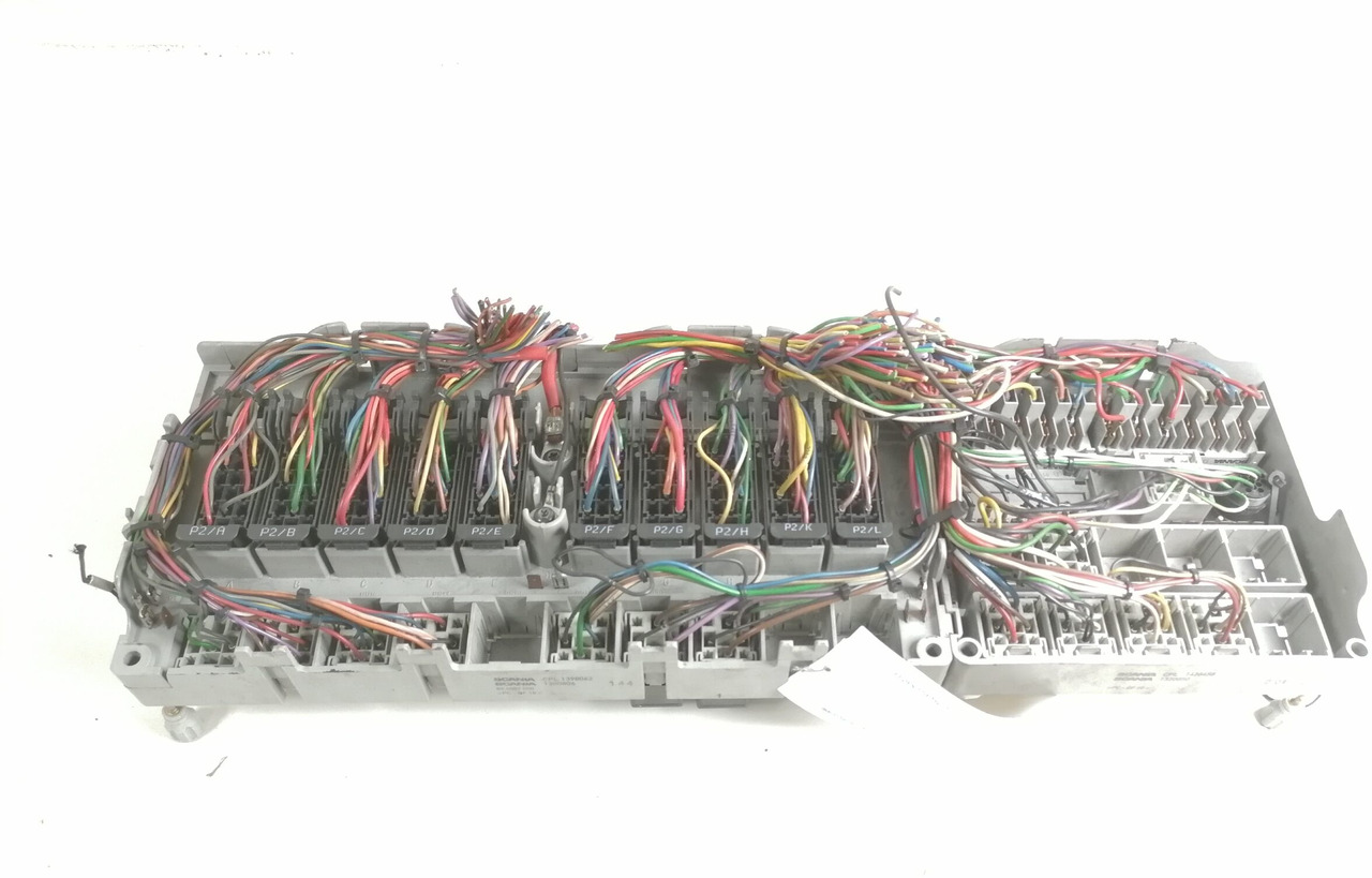 Scania Central electric unit 1398062 - Fuse for Truck: picture 4 Scania Central electric unit 1398062 - Fuse for Truck: picture 4