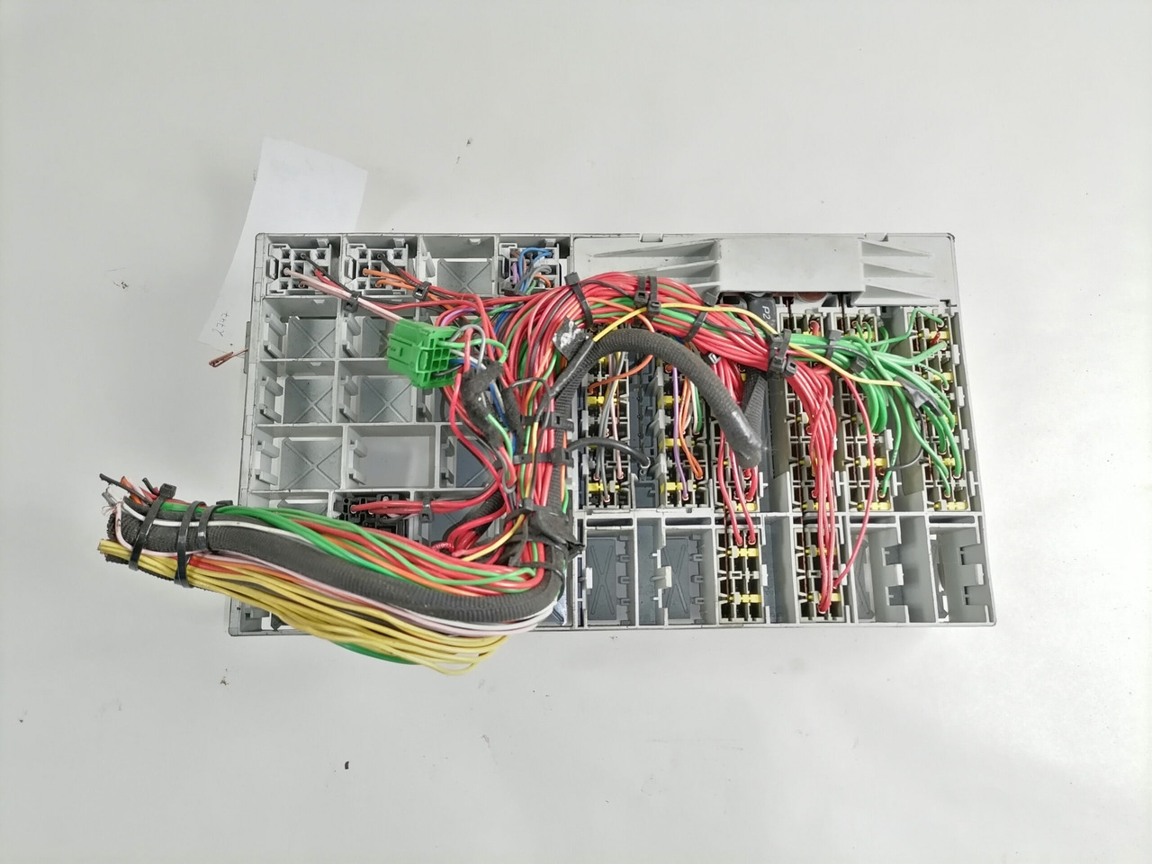 Scania Central electric unit 1911203 - Fuse for Truck: picture 4 Scania Central electric unit 1911203 - Fuse for Truck: picture 4