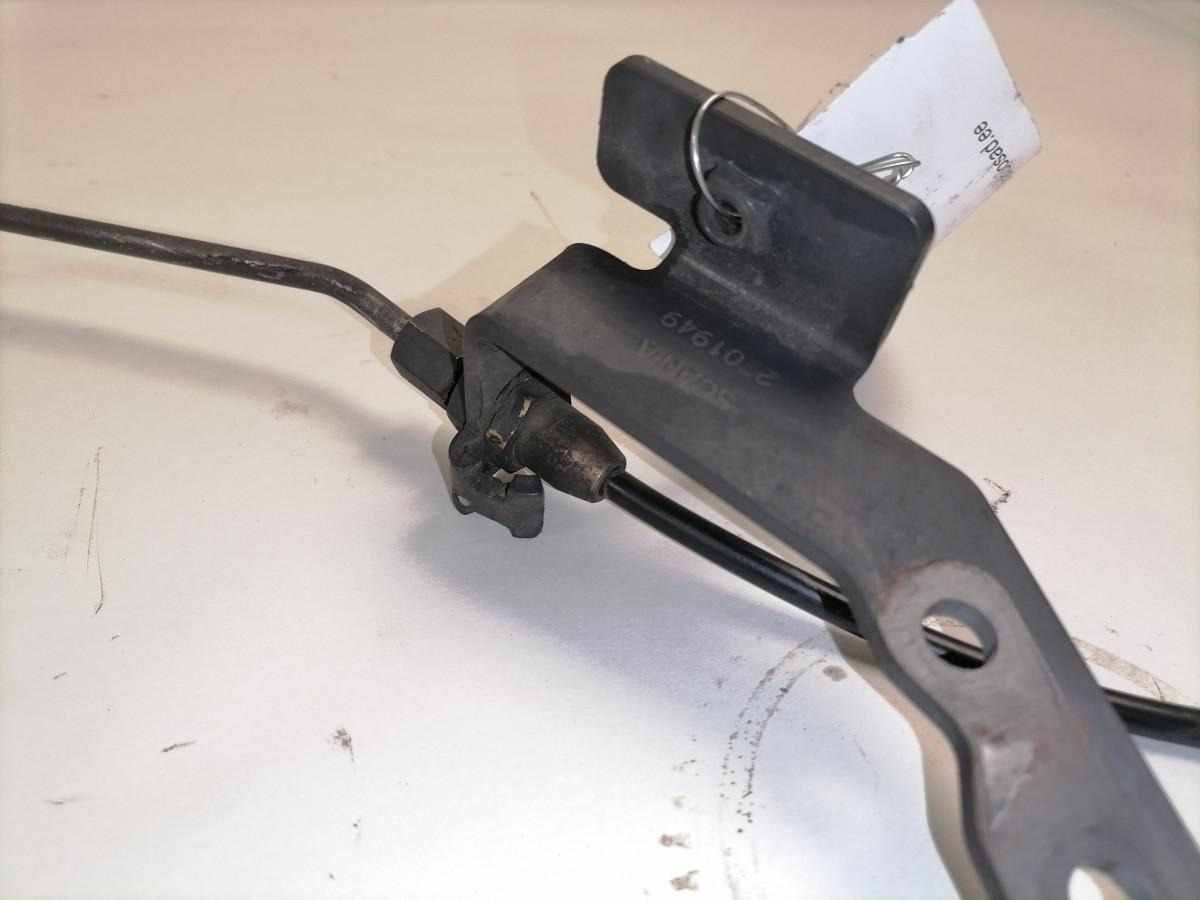 Scania Compressor air pipe 2481597 - Air brake compressor for Truck: picture 4 Scania Compressor air pipe 2481597 - Air brake compressor for Truck: picture 4