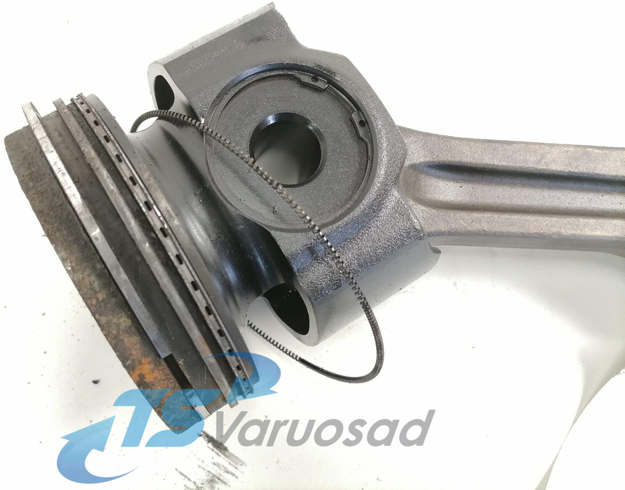 Scania Connecting rod + piston 2619545 - Piston/ Ring/ Bushing for Truck: picture 4 Scania Connecting rod + piston 2619545 - Piston/ Ring/ Bushing for Truck: picture 4