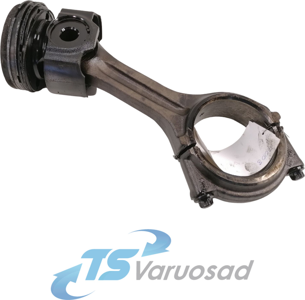 Scania Connecting rod + piston 2619545 - Piston/ Ring/ Bushing for Truck: picture 1 Scania Connecting rod + piston 2619545 - Piston/ Ring/ Bushing for Truck: picture 1