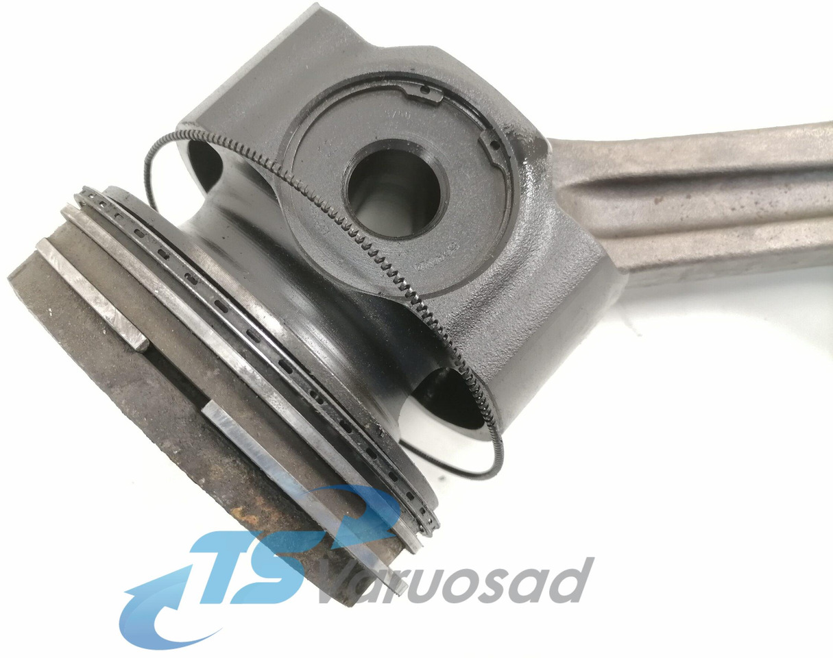 Scania Connecting rod + piston 2619545 - Piston/ Ring/ Bushing for Truck: picture 4 Scania Connecting rod + piston 2619545 - Piston/ Ring/ Bushing for Truck: picture 4